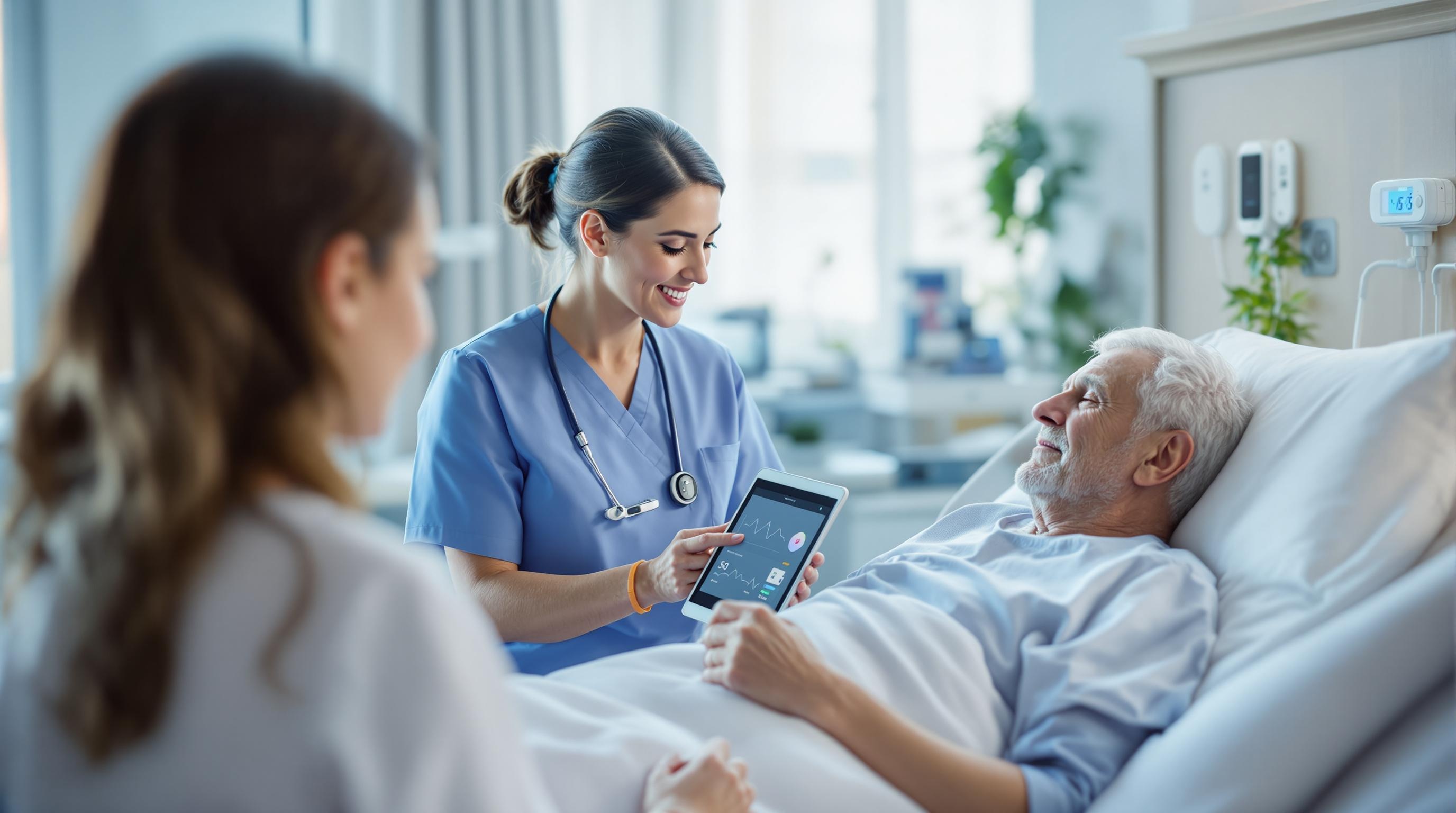 Telehealth Biometric Monitoring: Revolutionizing Skilled Nursing