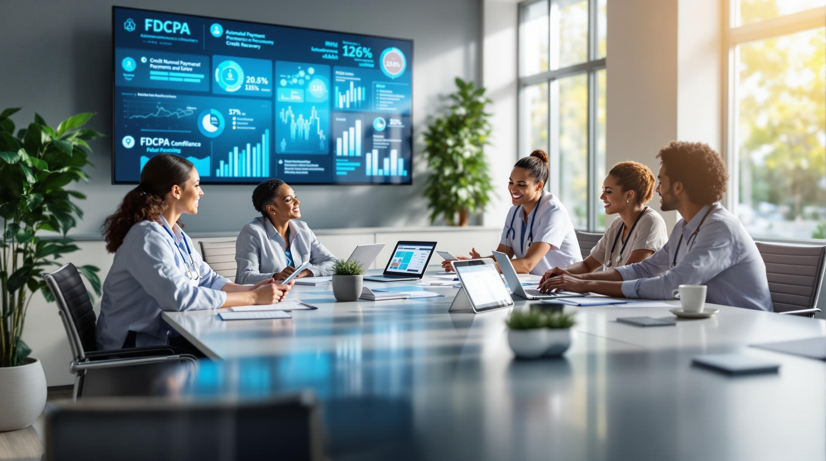 FDCPA Compliance Software for SNFs: Streamline Debt Collection