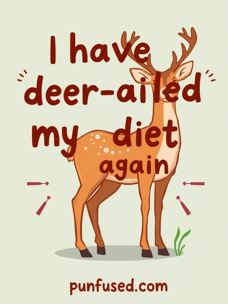 deer puns