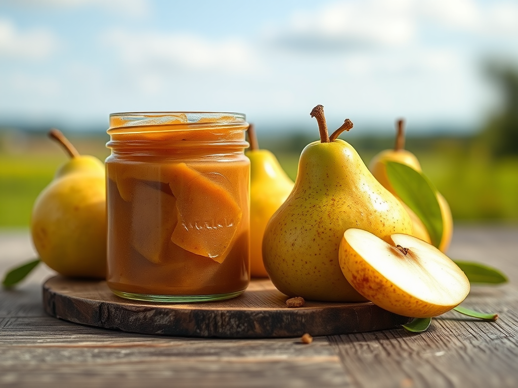 Image for Apple Pear Butter: