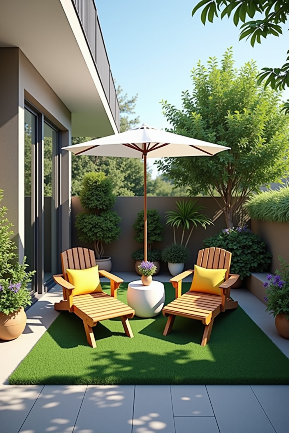 Artificial Turf Options