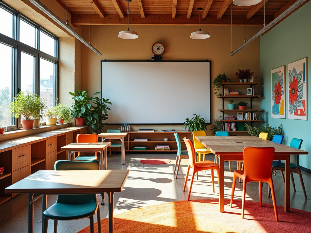 Transform Your Classroom: Modern Decor Trends Explained