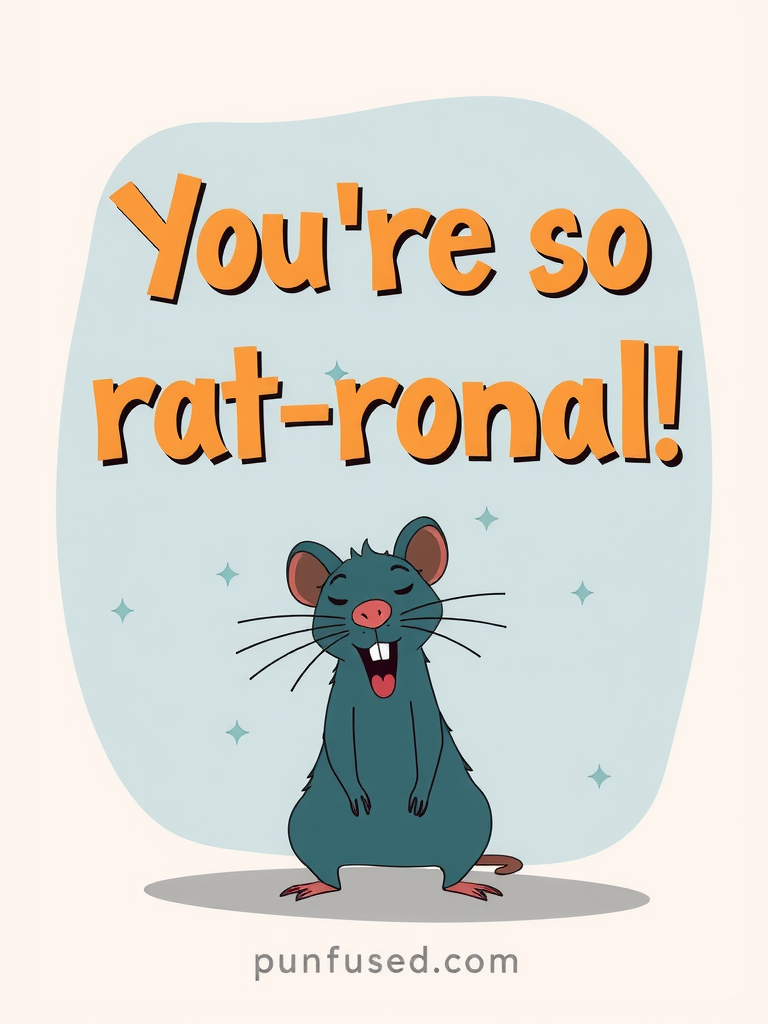 rat puns