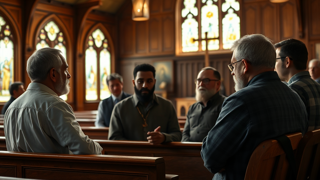 정직한 삶의 중요성에 대한 그림