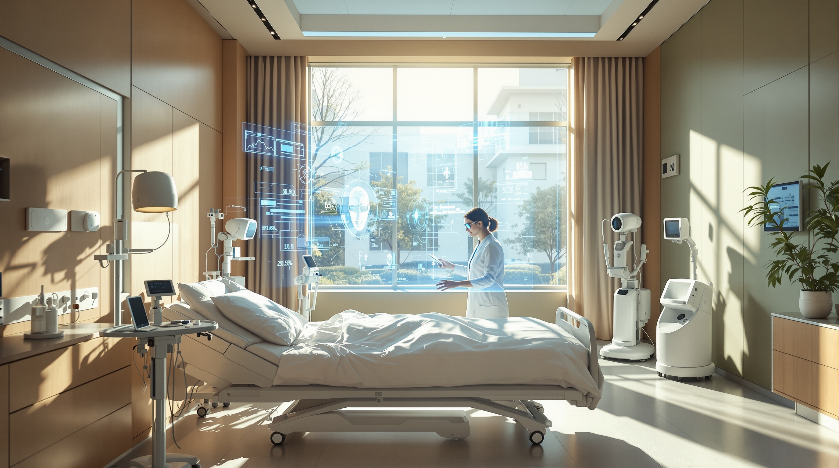 Healthcare AI Applications: ChatGPT & Automation in Skilled Nursing