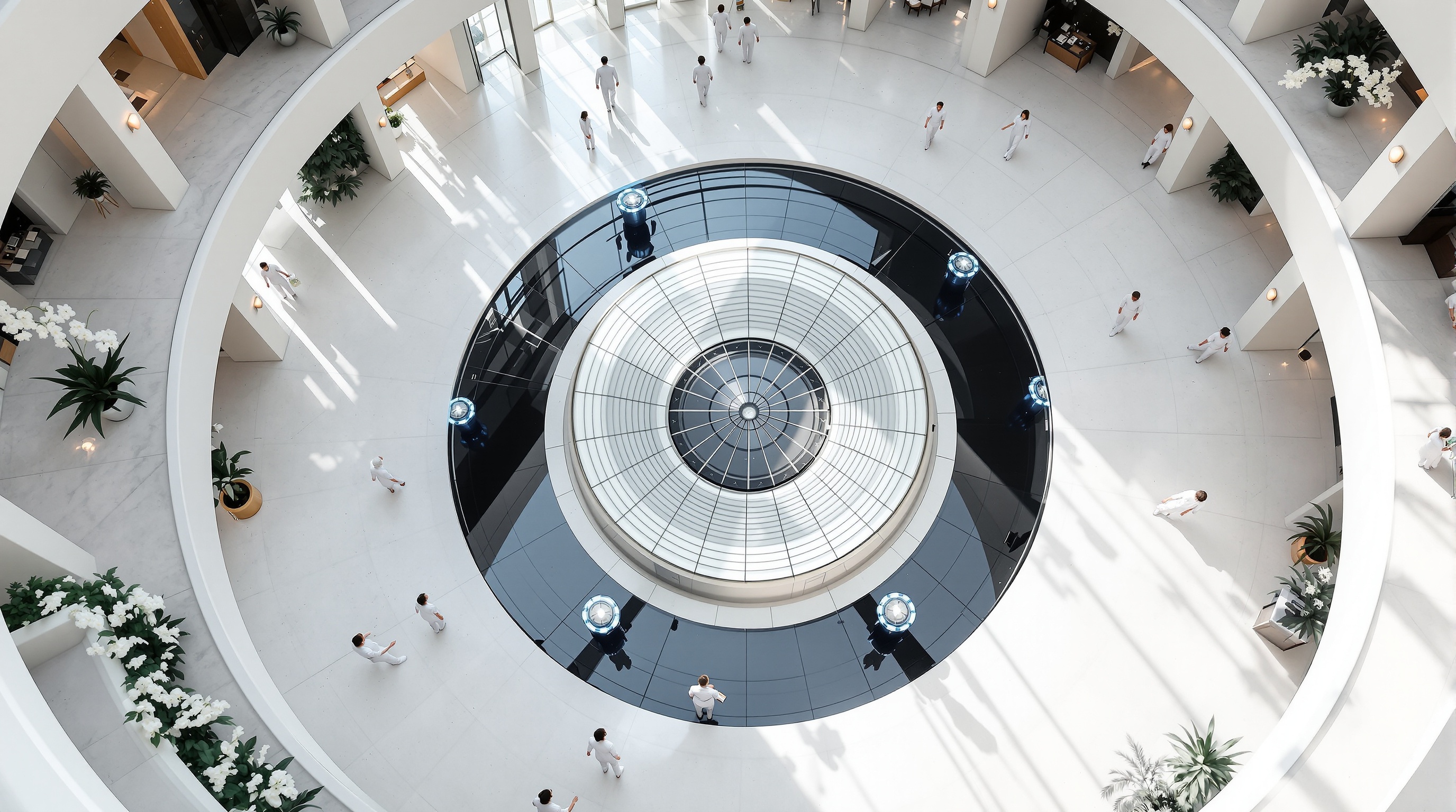 AI for Nursing Home Administration: ChatGPT & Workflow Automation