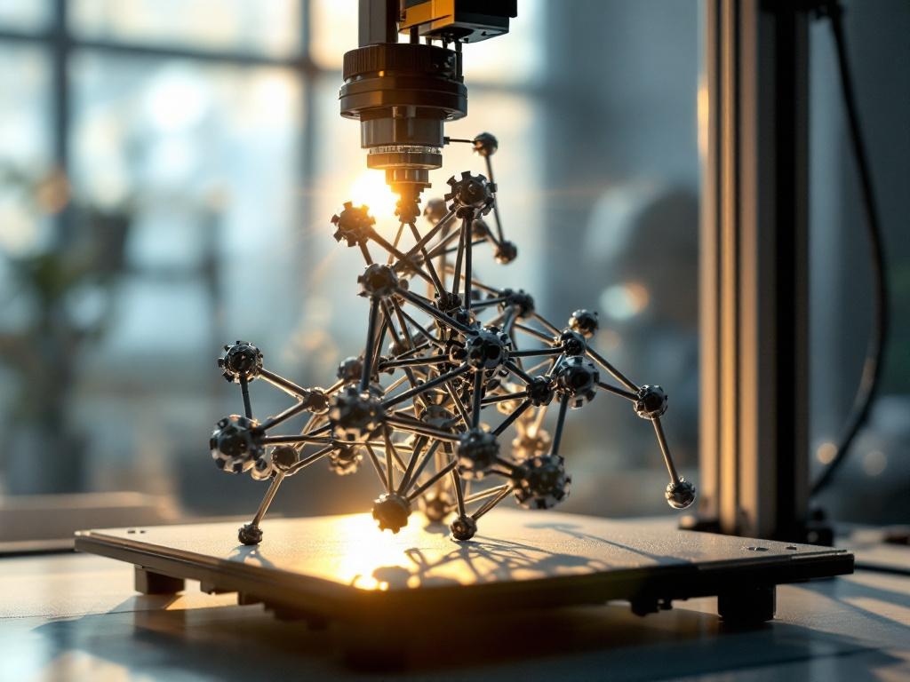 The Side Effect Club: Gyroid Innovation Makes 3D Printed Parts Stronger and Lighter