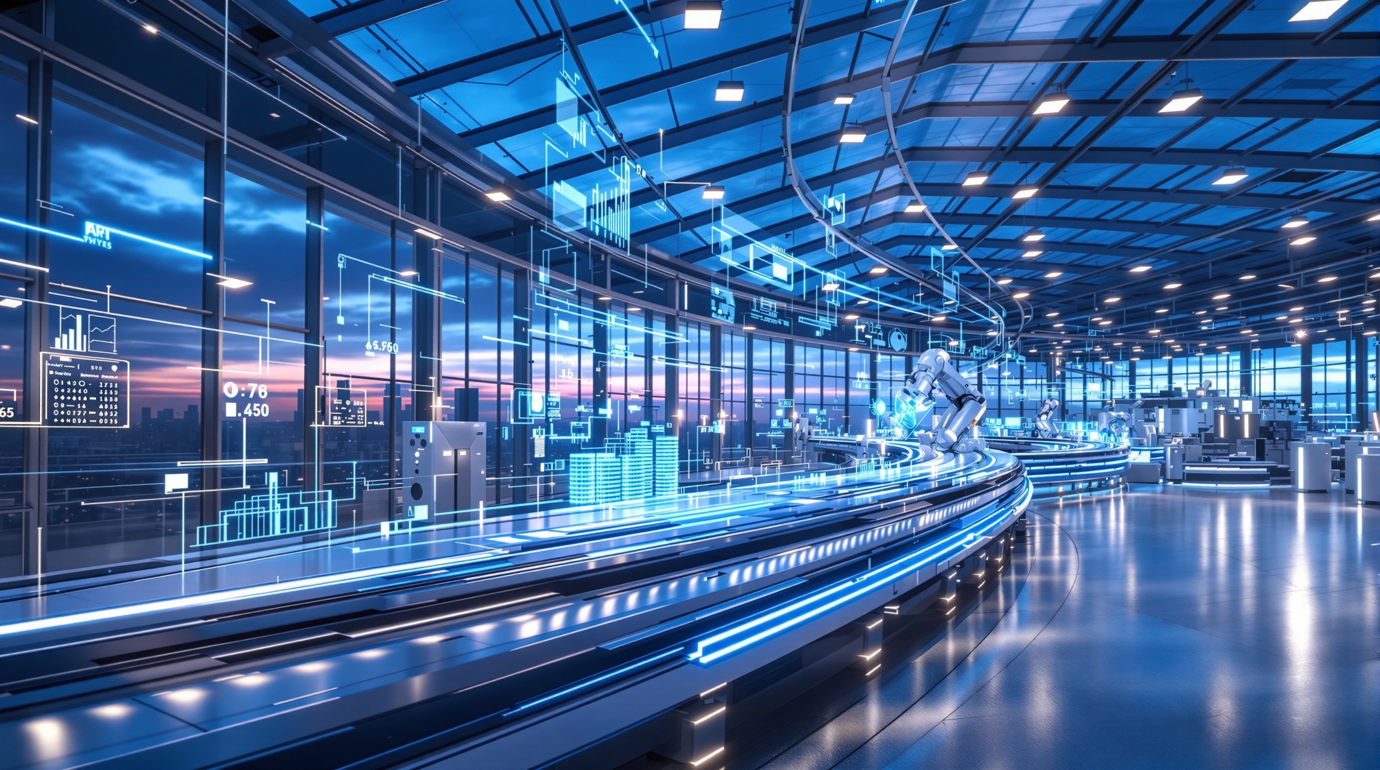 Smart Manufacturing Intelligence: AI-Powered ERP for SNFs