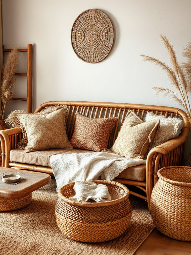 Boho Couch Ideas