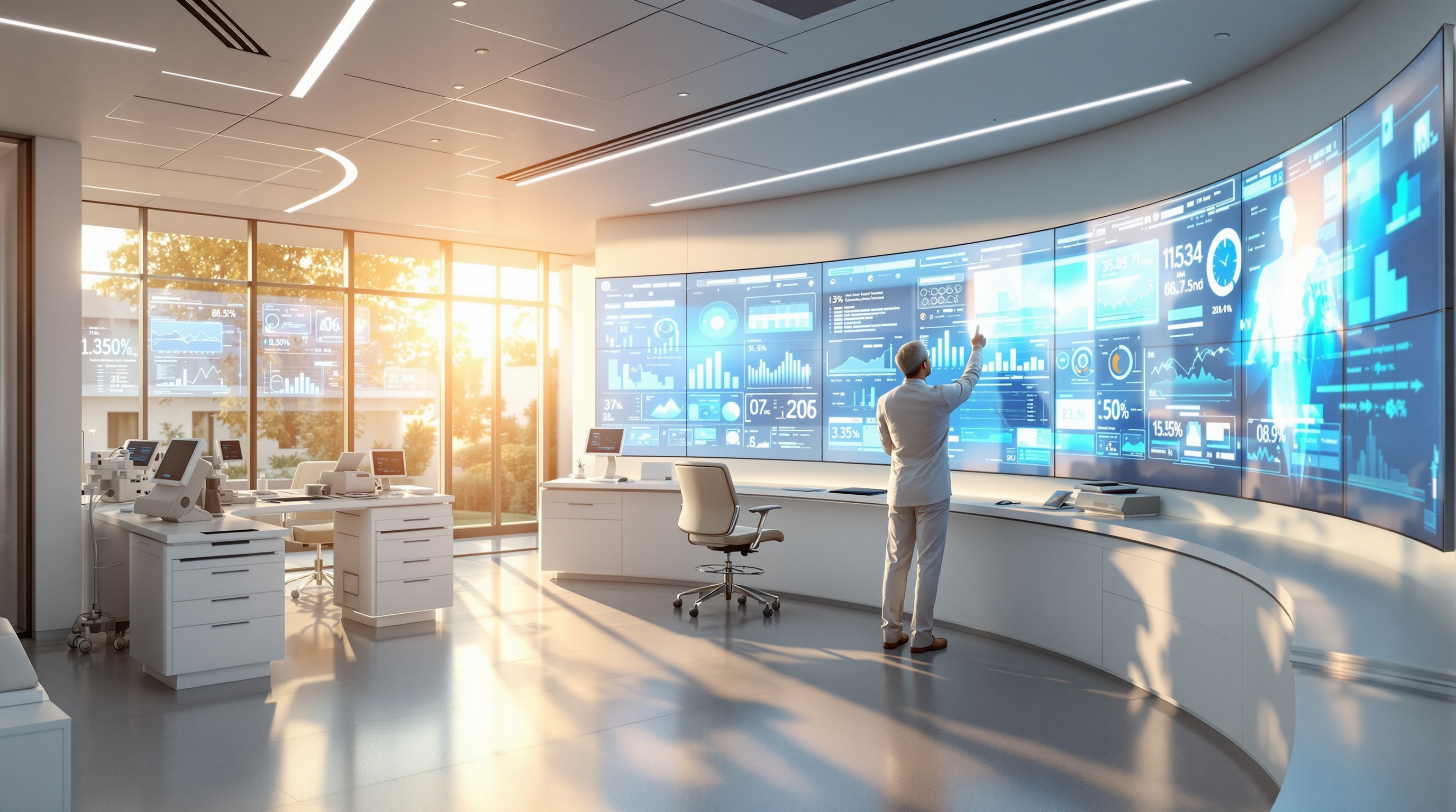 AI Improvement in Quality Scores: Impact on Skilled Nursing Facilities