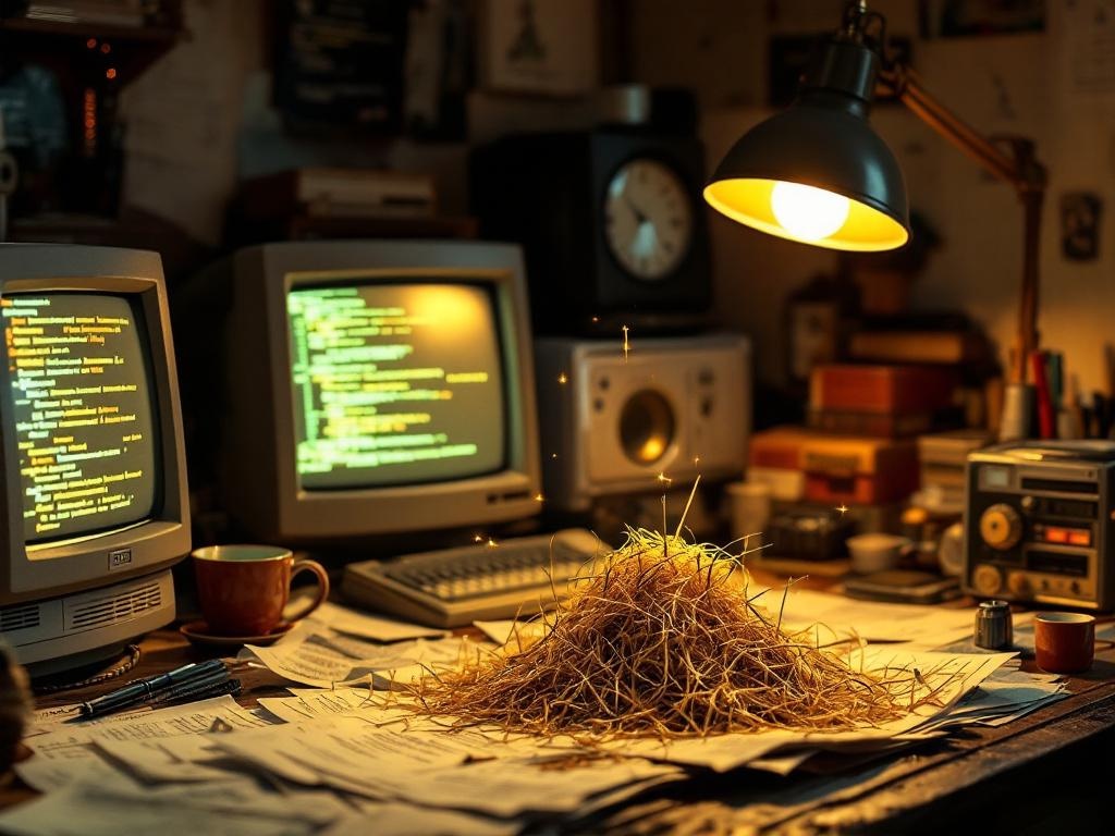 The O(n) Club: Implement strStr and Dodge That Haystack Hangover