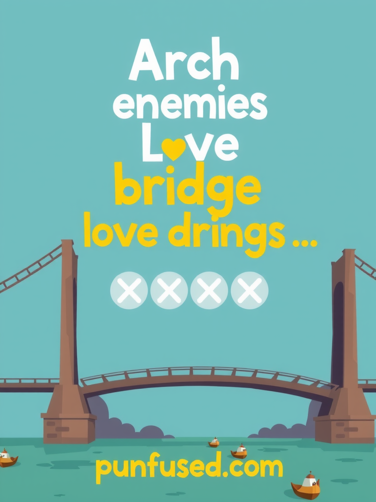 bridge puns