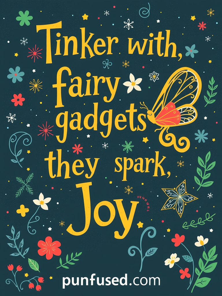 fairy puns