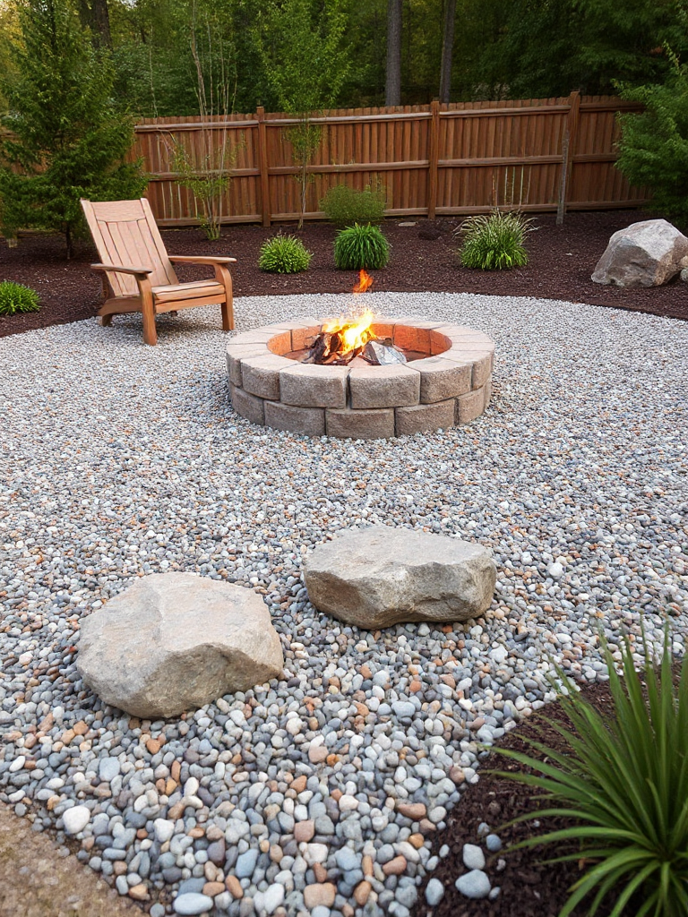 Fire Pit Landscaping Ideas