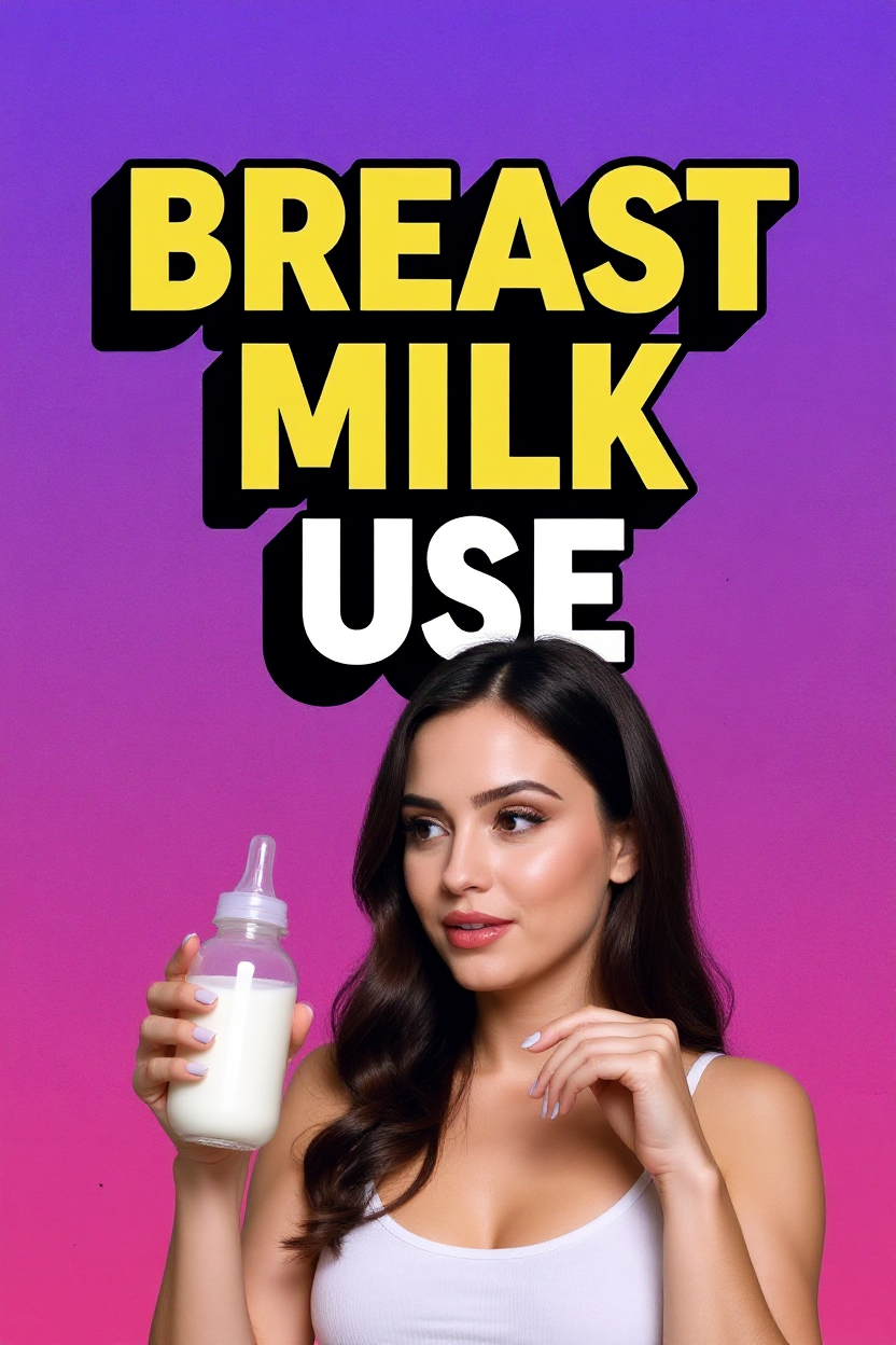 Breast milk use
