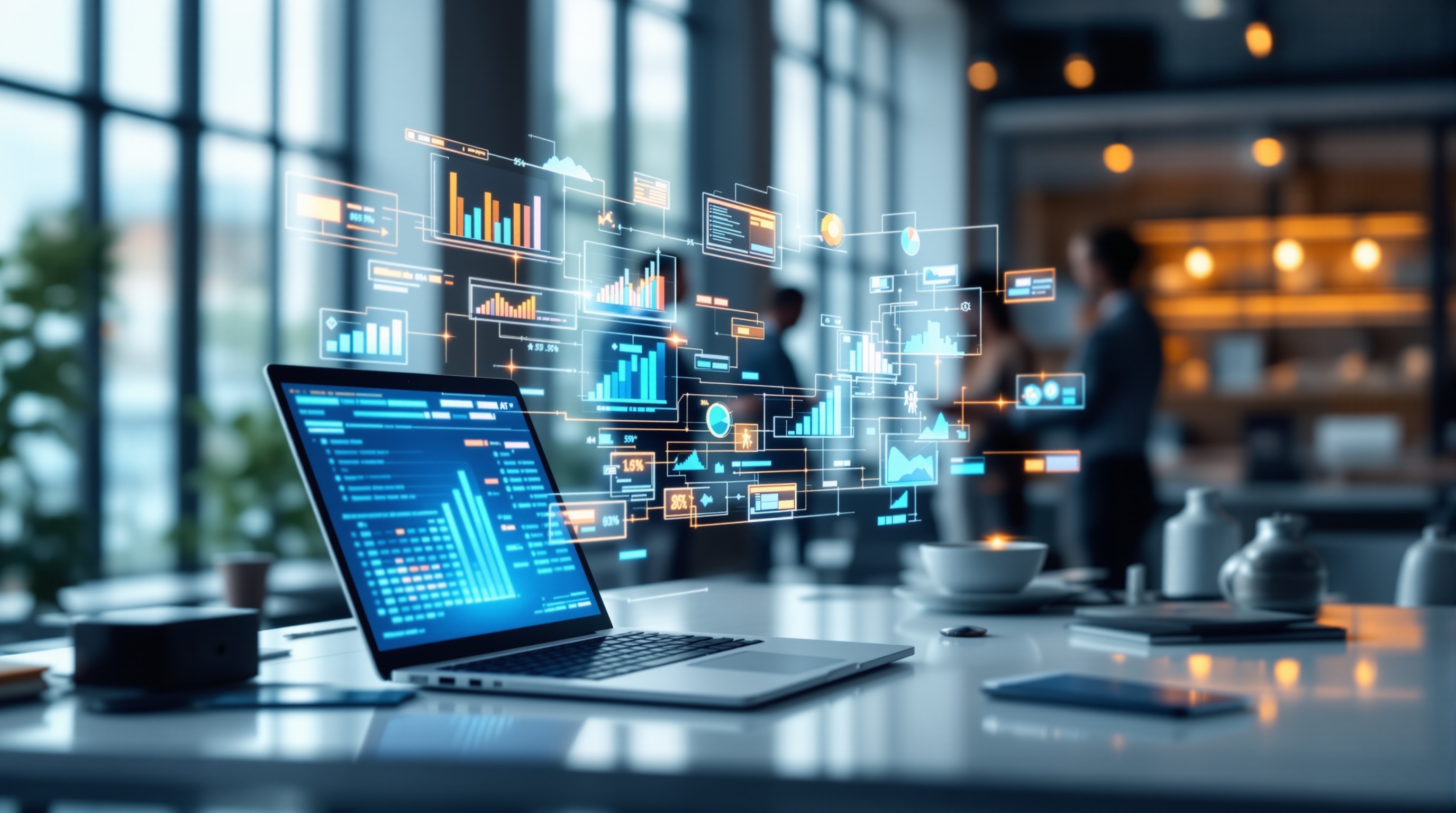 Cut Spreadsheet Work by 95% with Automation & AI