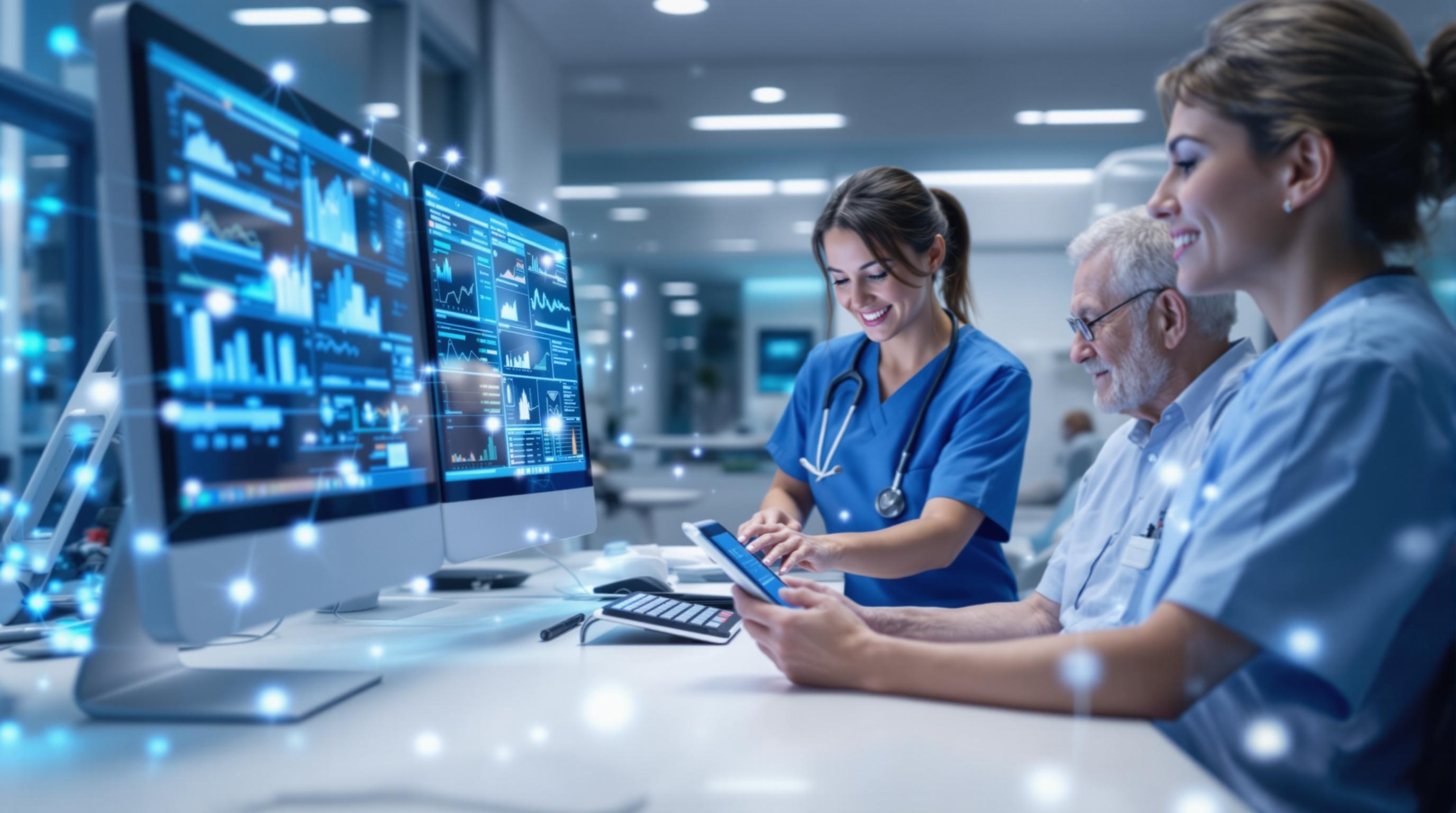 Automated Nursing Reports Generation: Boost Efficiency in SNFs