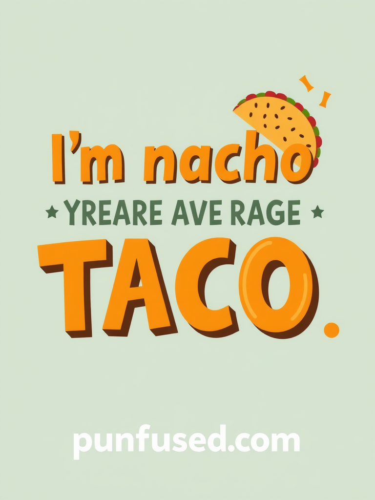 taco puns