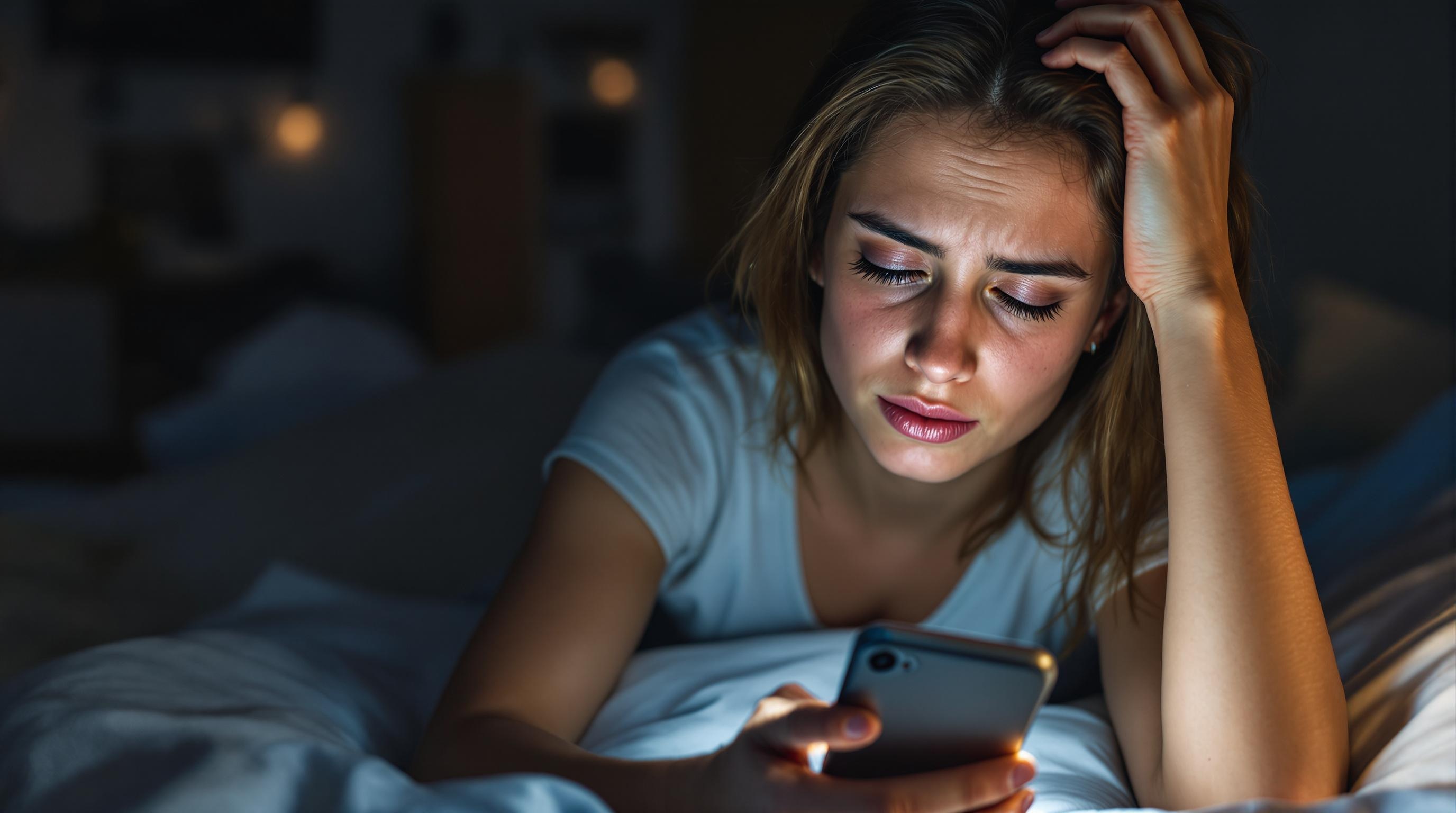 수면 부족이 피부에 미치는 치명적 영향과 연구 결과