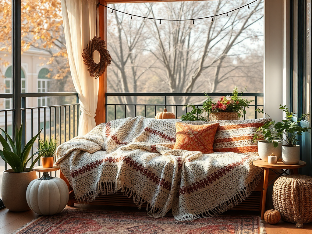 Image for Warm Up with Cozy Blankets