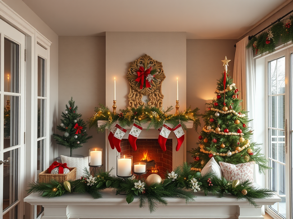 Image for Mantel Decor: