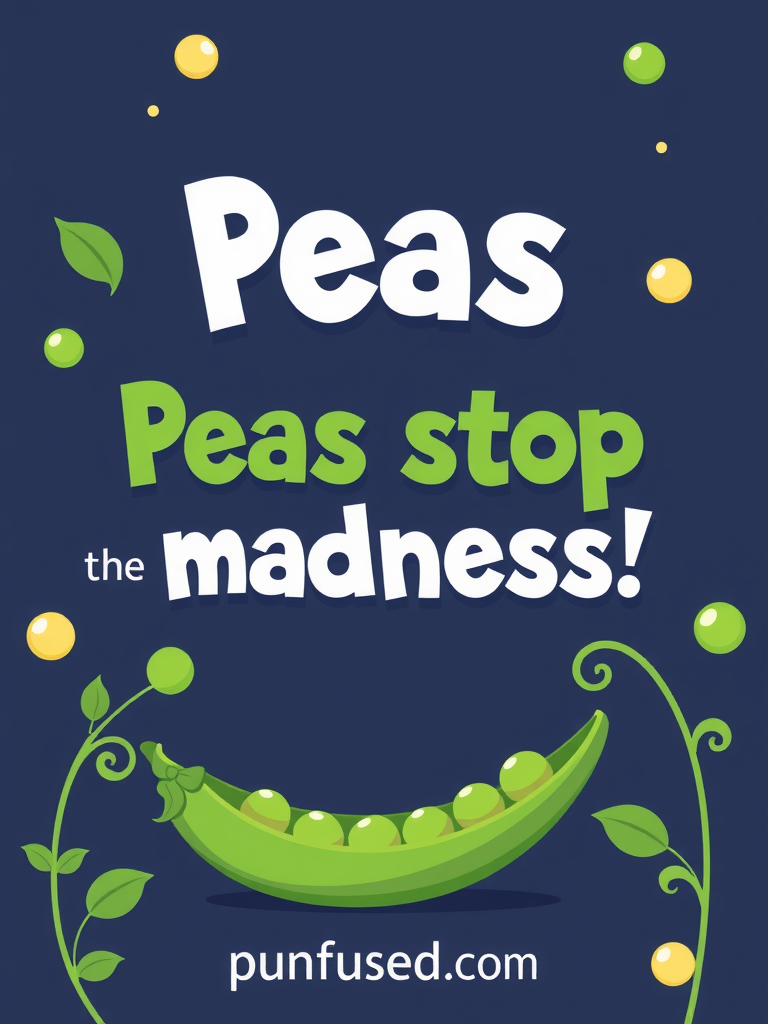 pea puns