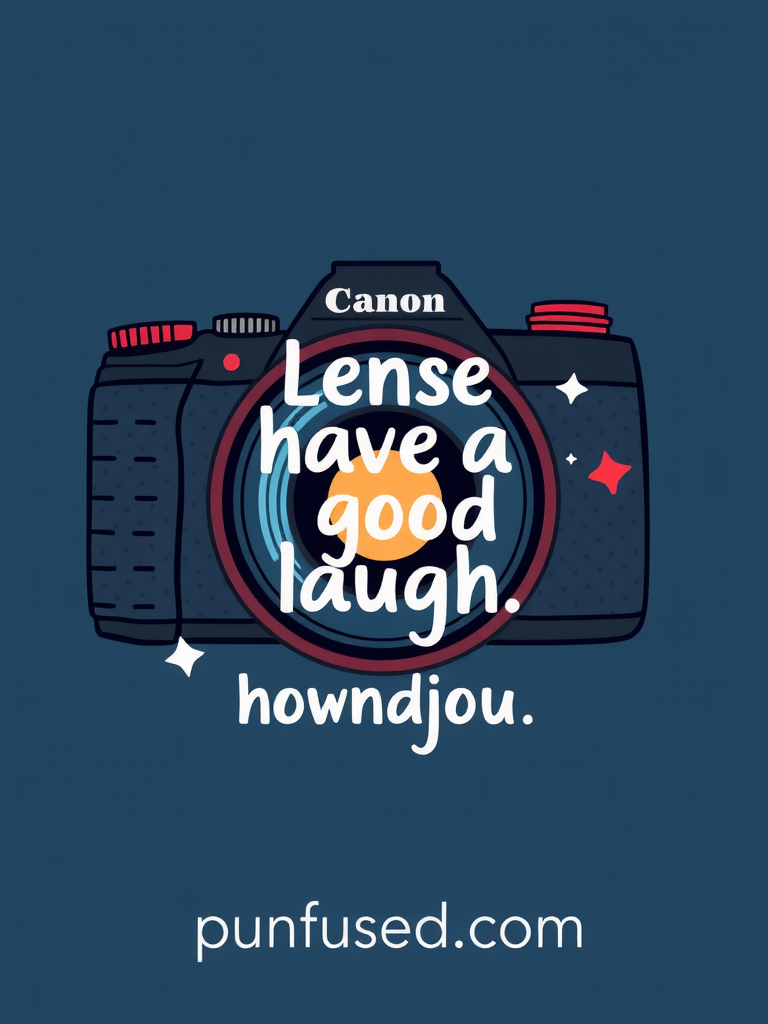 camera puns