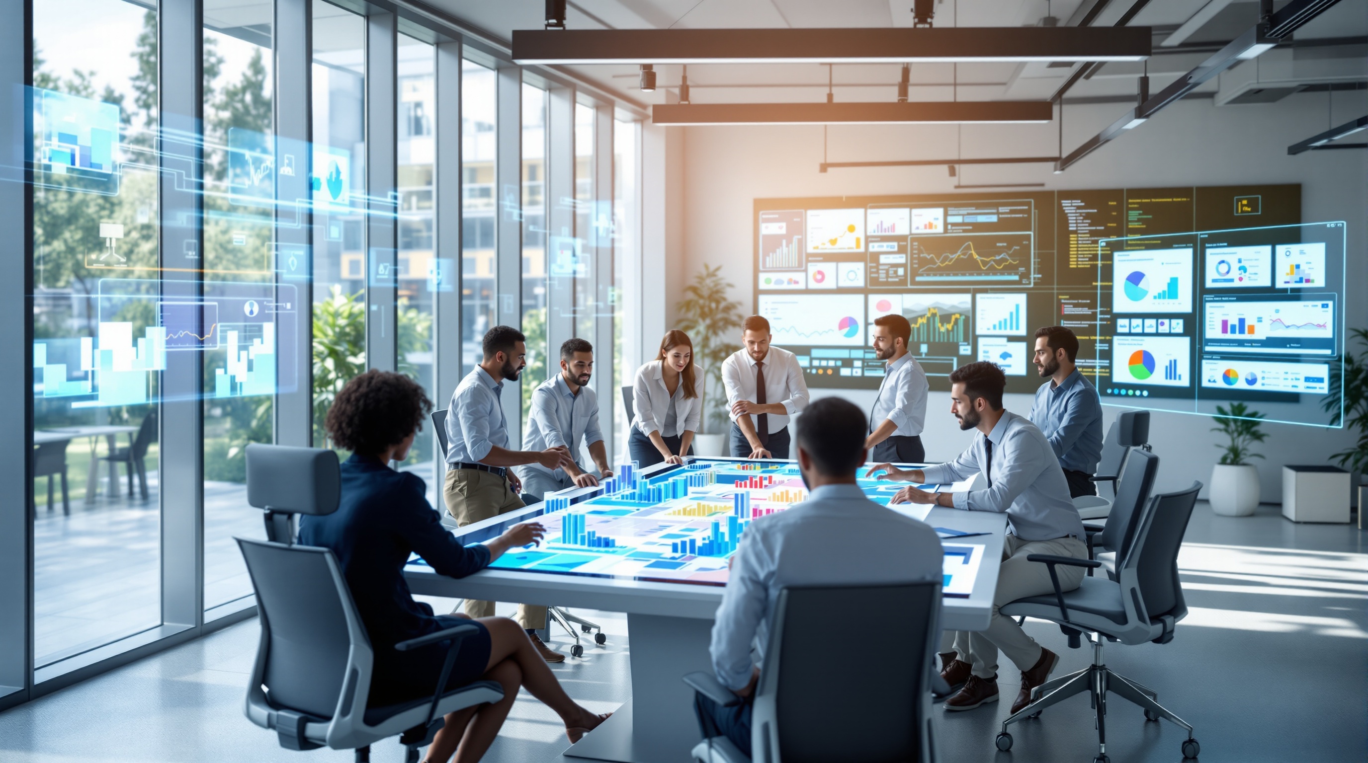 Optimizing Collaborative Modeling Workflows for Enterprises