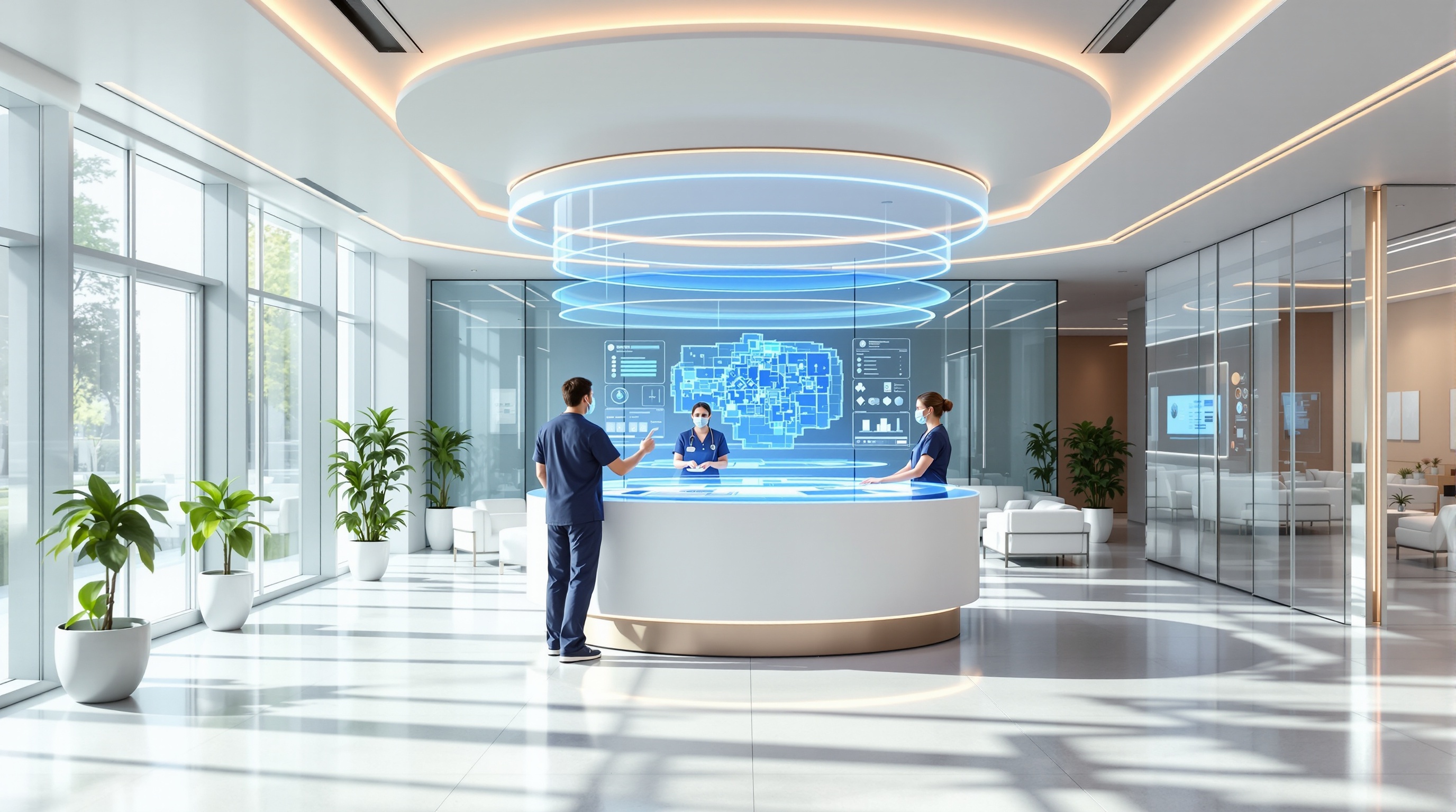 AI Crisis Management Tools for Nursing Homes: Enhance Safety