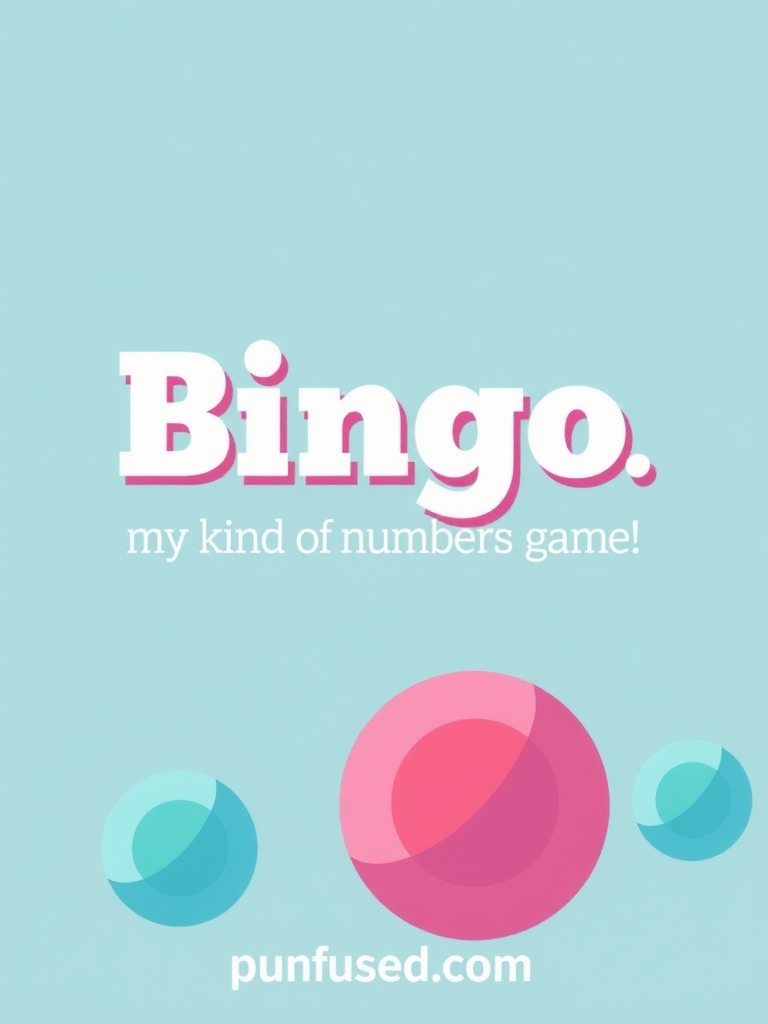 bingo puns