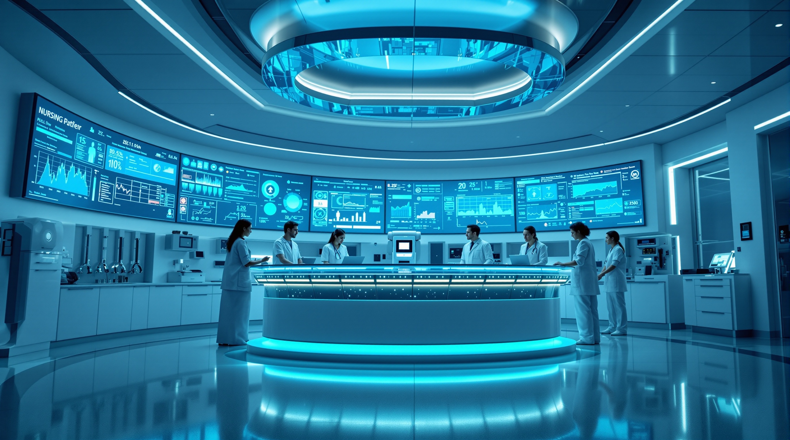 Improve Quality Control in Skilled Nursing with AI-Powered ERP