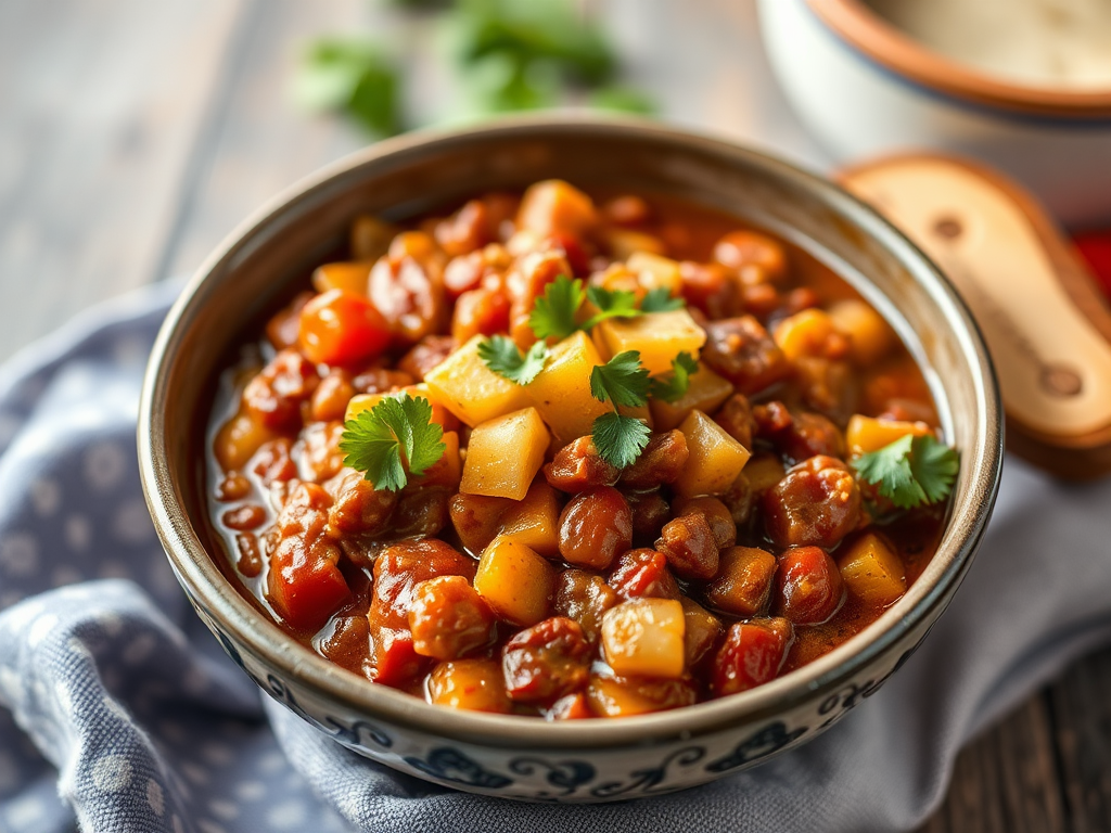 Image for Vegetarian Chili