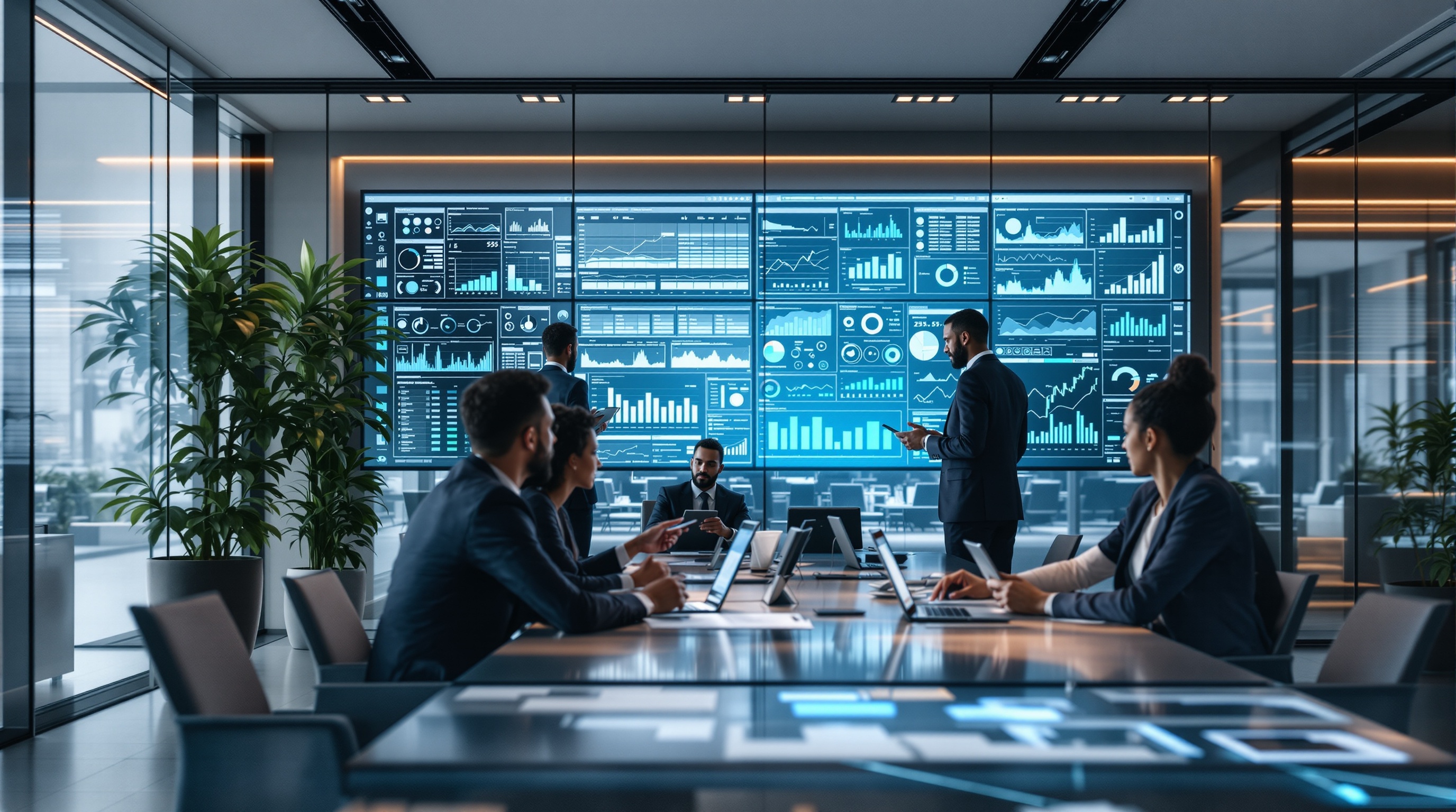 Advanced Investment Decision Models for 2025