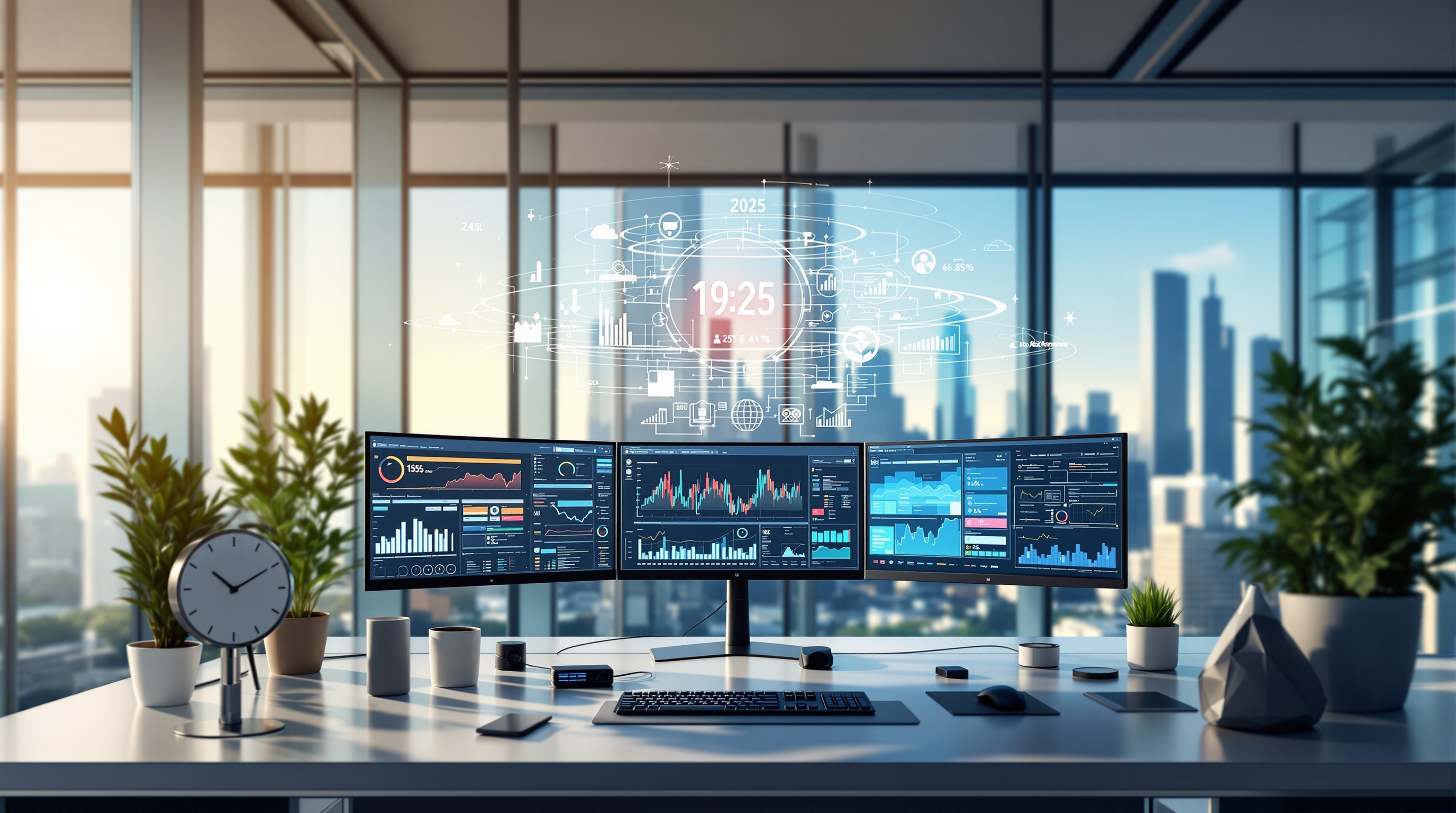 Mastering Automated Report Templates for 2025