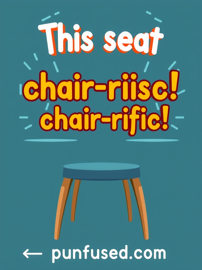 chair puns