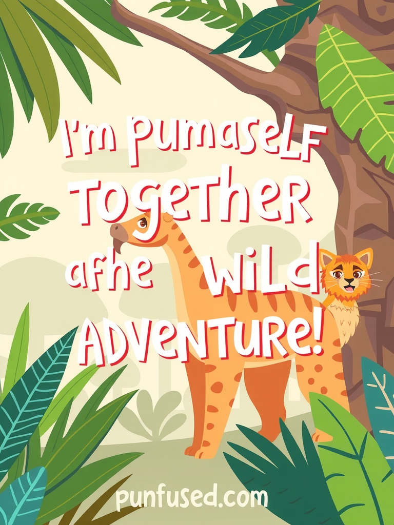 jungle puns