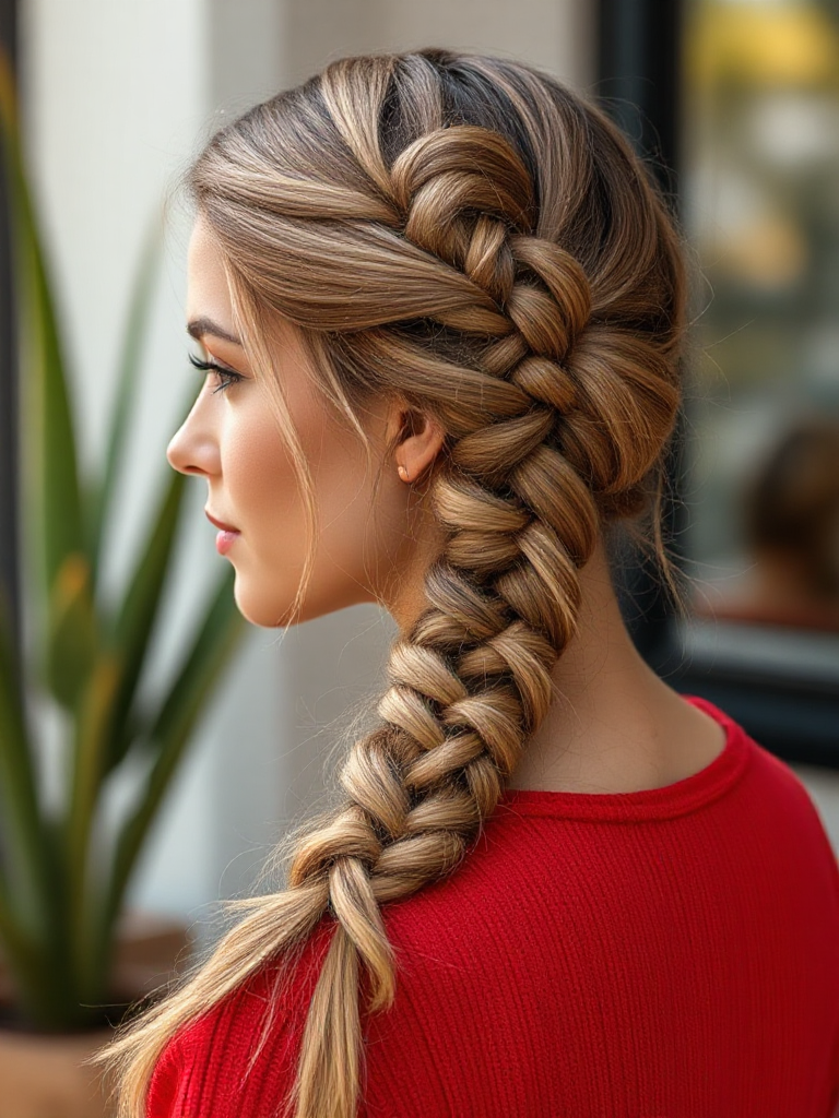 Braid Styles For Women