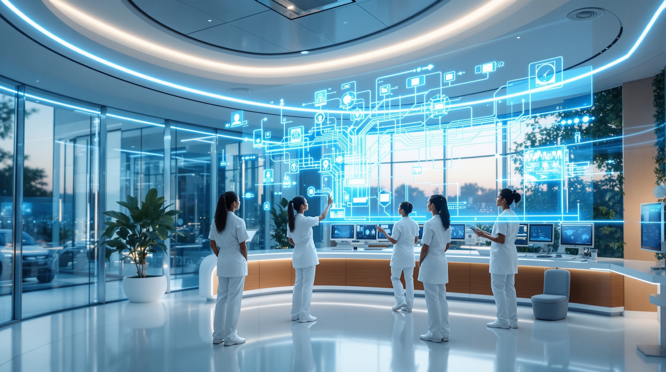 AI Succession Planning for Nursing Leadership in Skilled Nursing