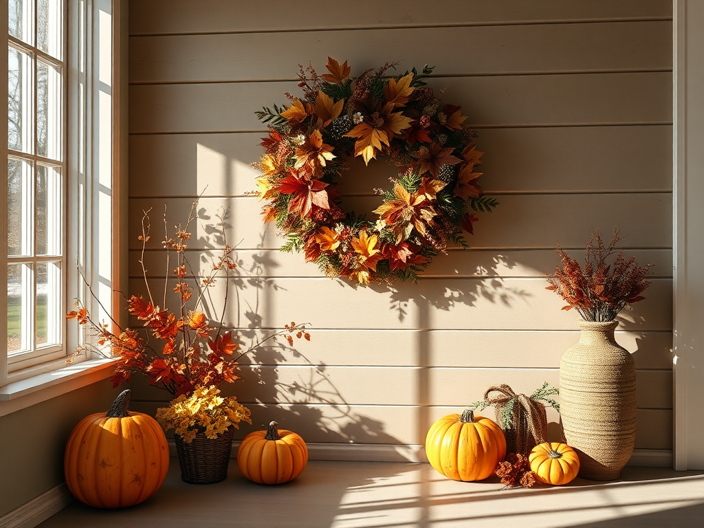 Image for Fall Wreaths