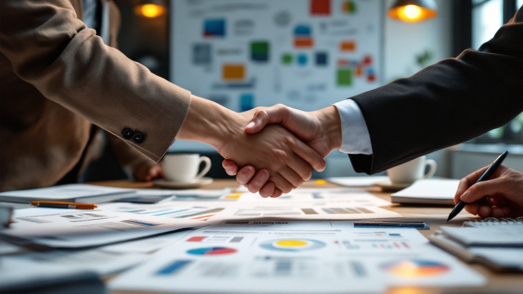 Integrated marketing approach combining content and PPC
