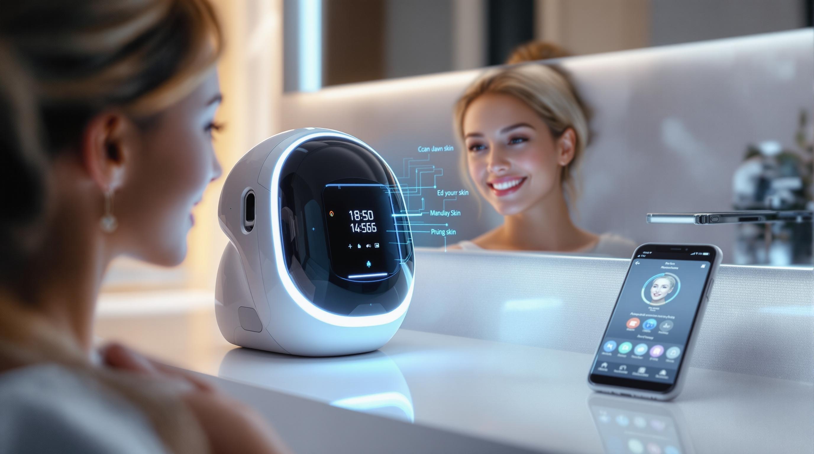 홈 케어와 전문가 관리를 이어주는 새로운 연결