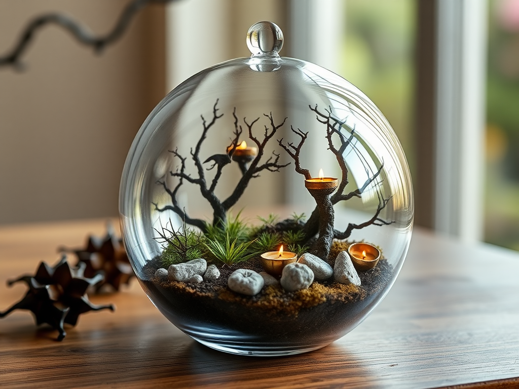 Image for Crystal Ball Terrarium