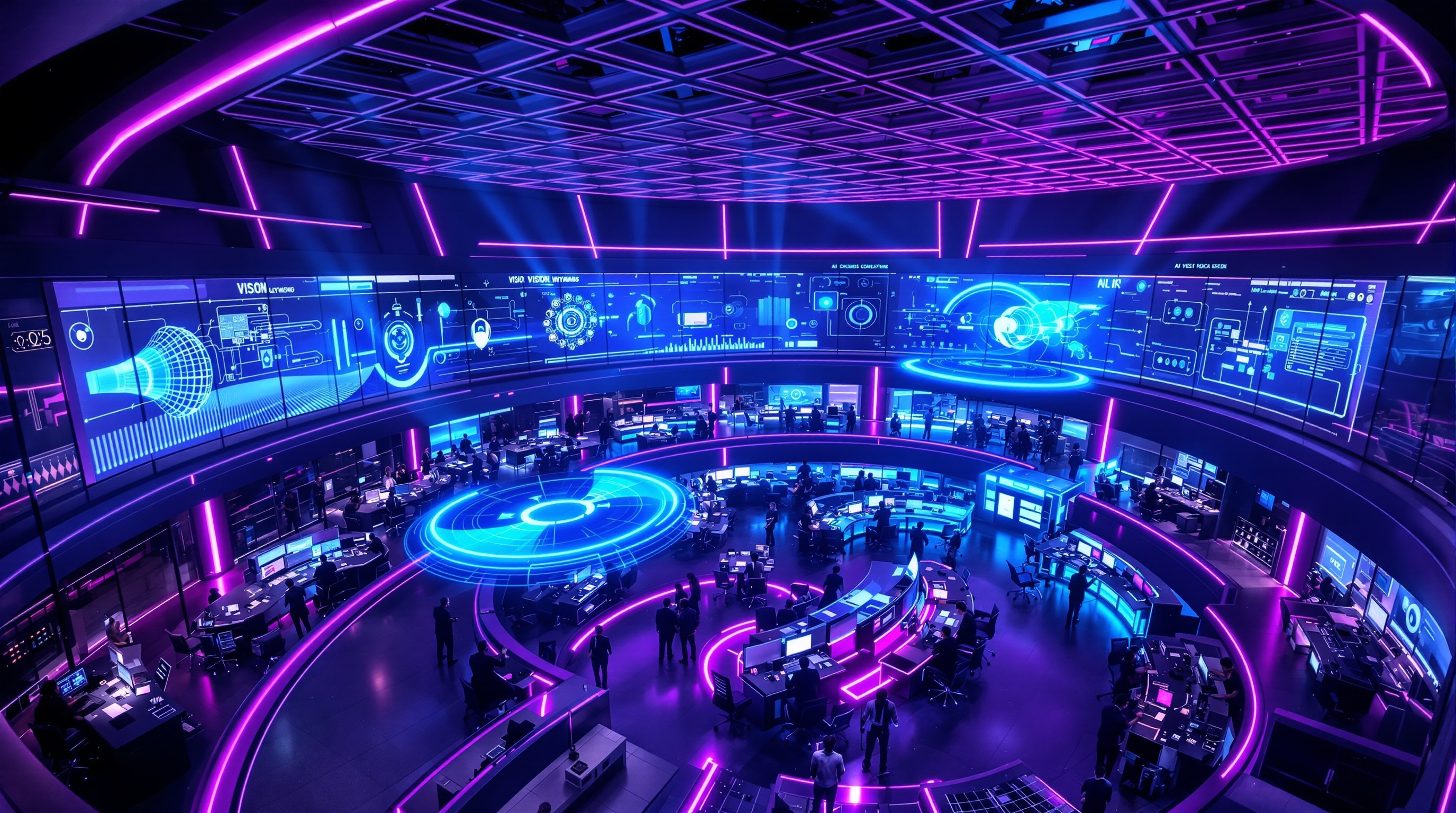 Implementing Vision & Voice Multi-Modal AI Agents