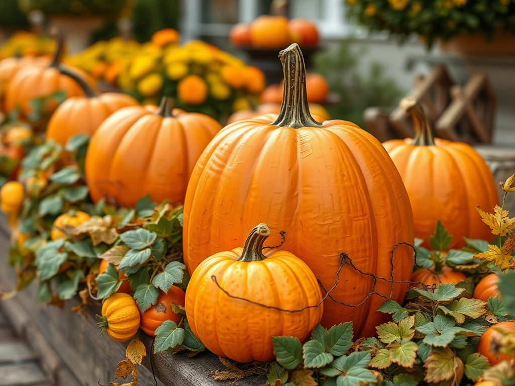 Image for Pumpkin Planter Parade: