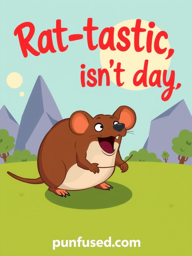 rat puns