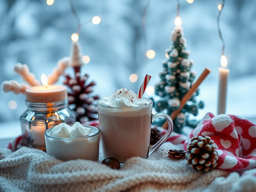 Image for Hot Cocoa Bar