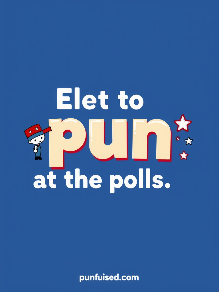 election puns