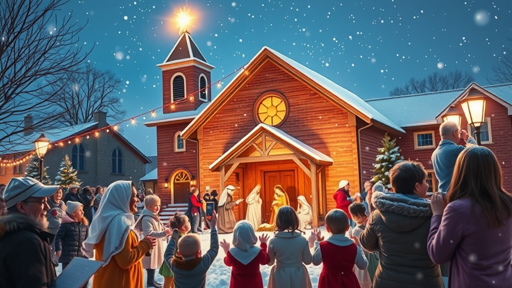 크리스마스 이미지