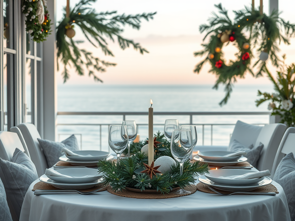 Image for Coastal Christmas: