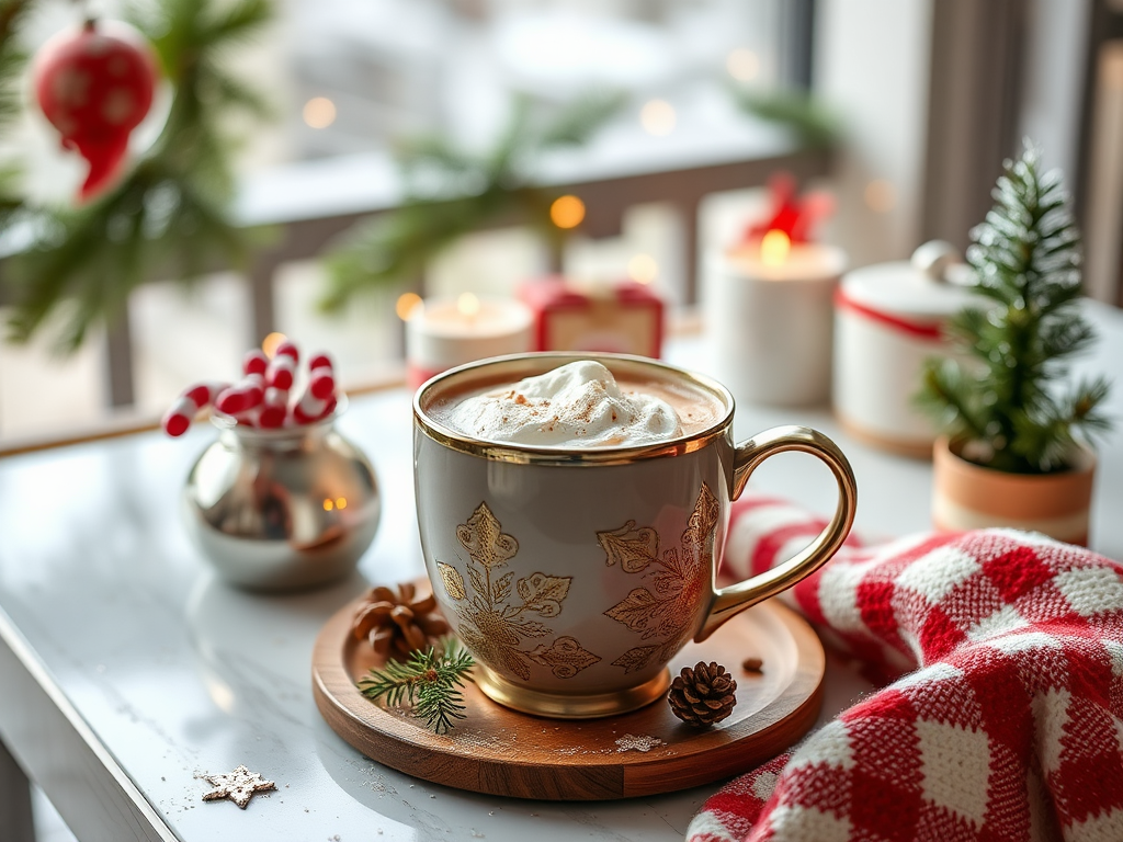 Image for Hot Cocoa Bar: